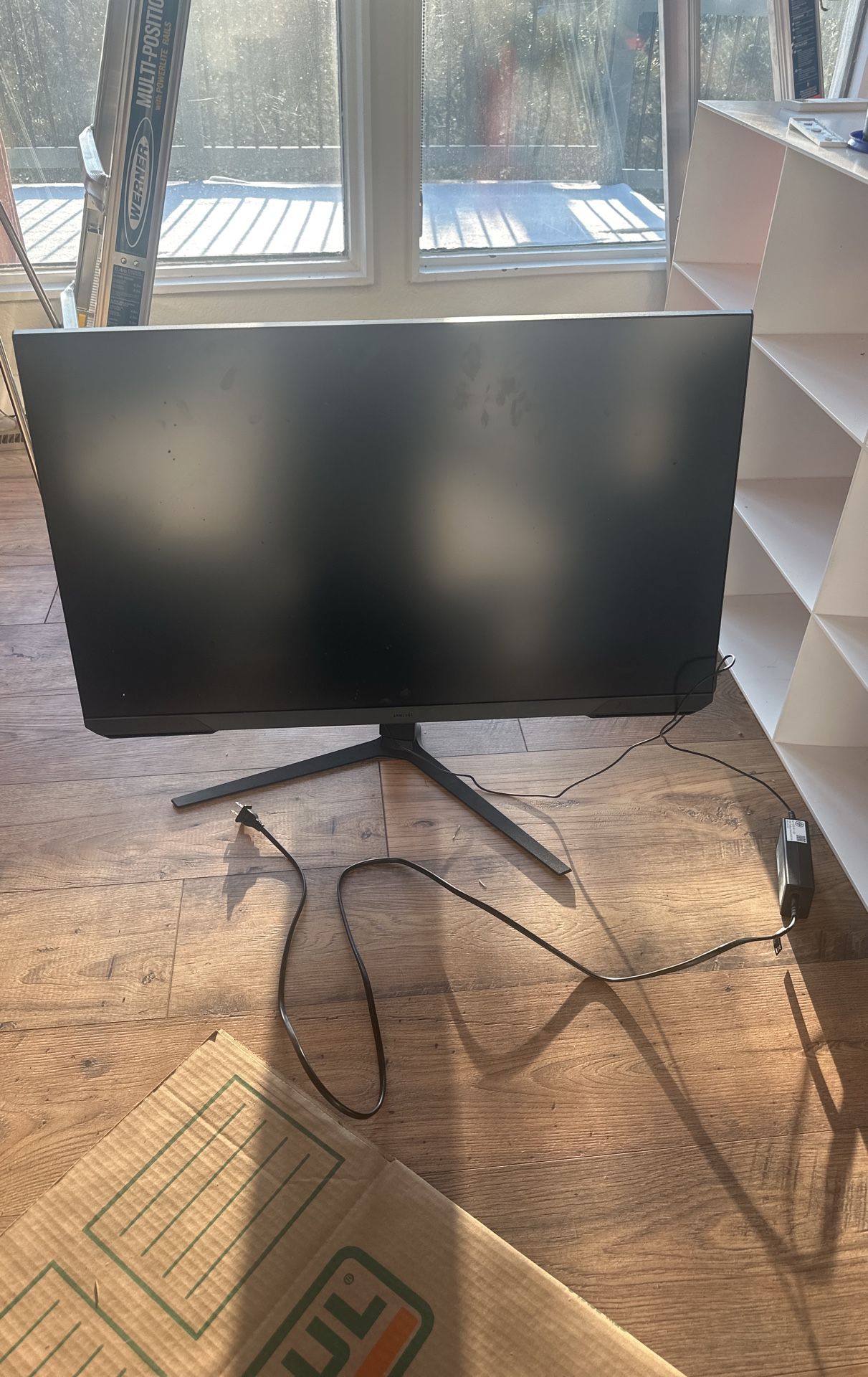 Samsung Odyssey G32A gaming monitor 32” 