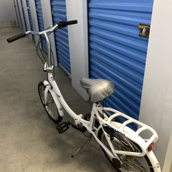 Schwinn Folding Bike 