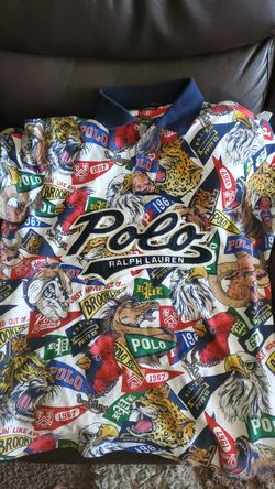 Polo shirt