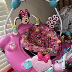 Minnie Mouse Bouncer 