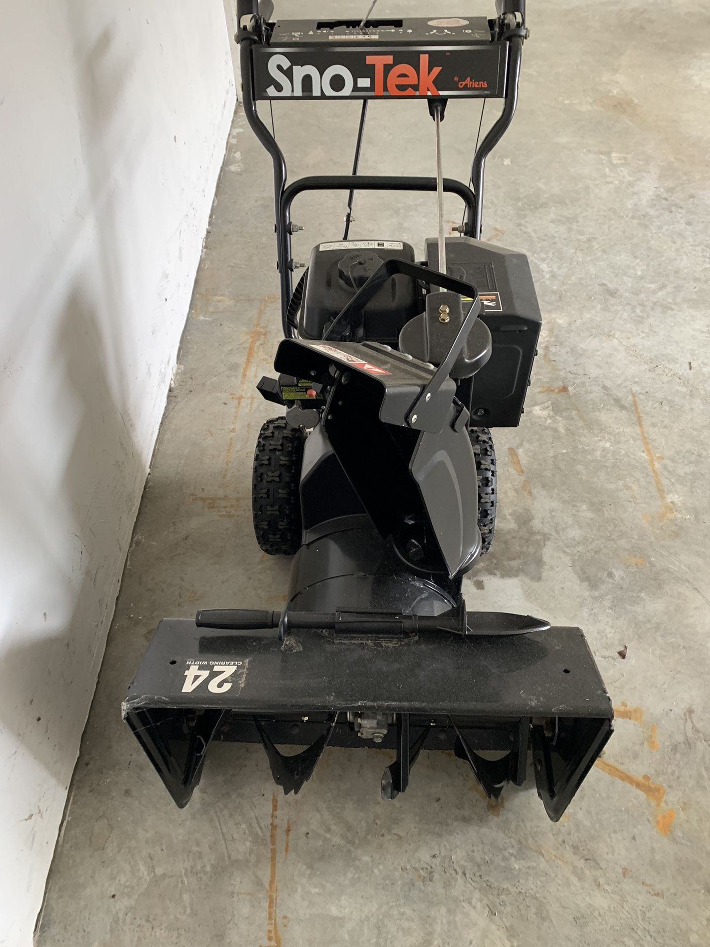 Ariens Snow Tek 24