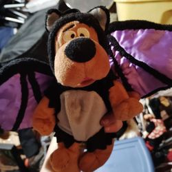 Halloween Scooby Doo Bat