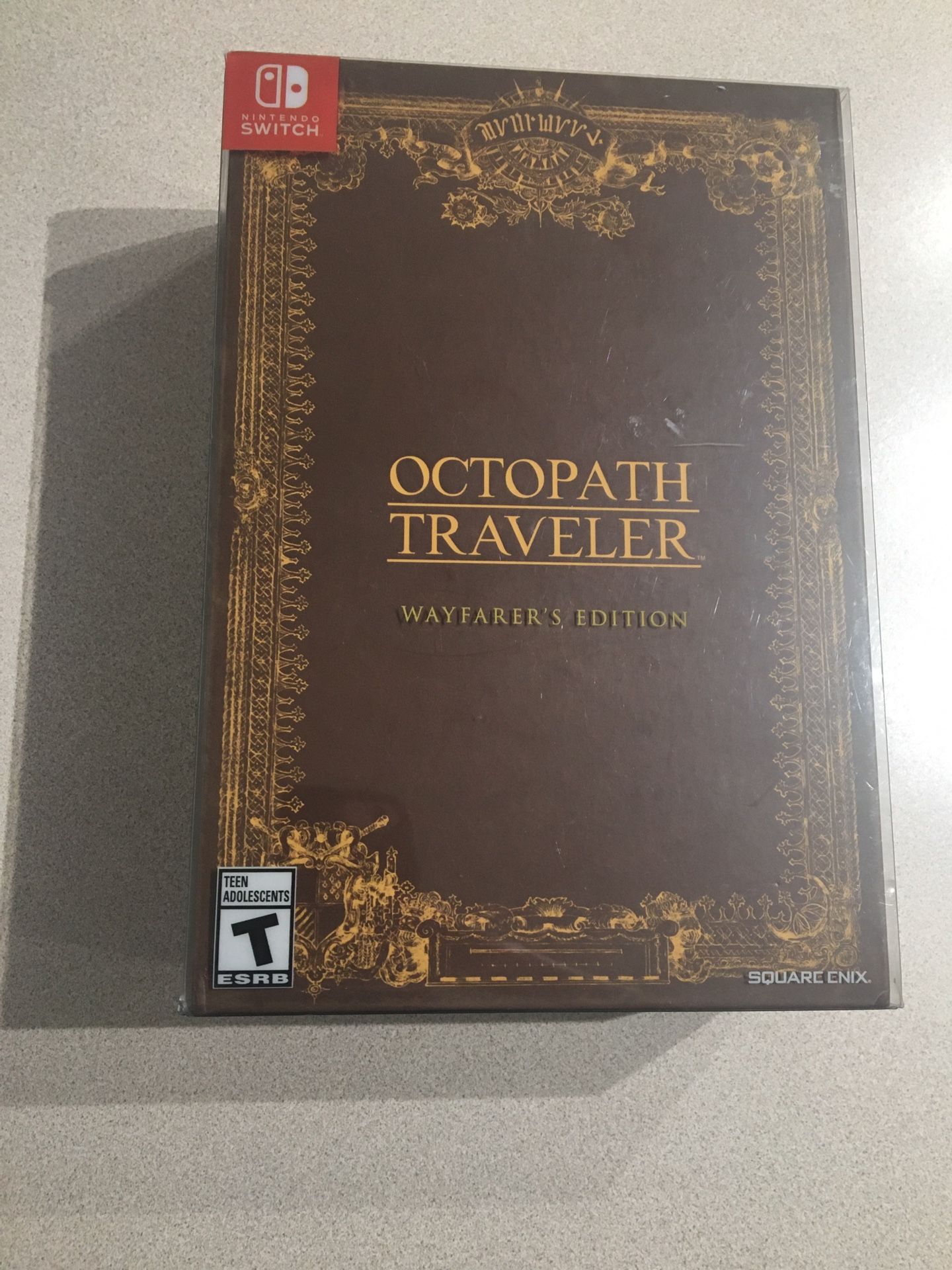 OCTOPATH TRAVELER : WAYFARER’S EDITION