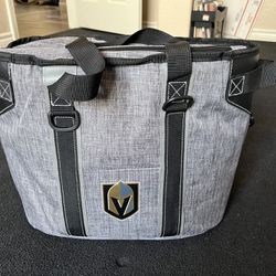 Las Vegas, Golden Knights Insulated Picnic Tote