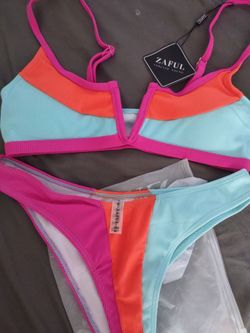 Zaful bikini set
