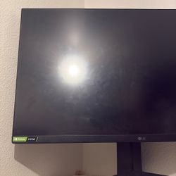 Gaming Monitor 4K 144 Hz