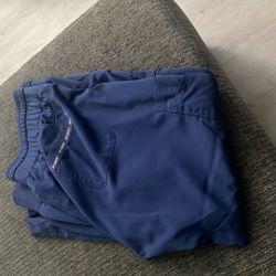 Grey Anatomy Scrub Bottoms XL 
