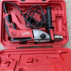 Milwaukee Drill (Cord)