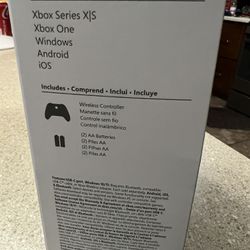 Xbox One/ Xbox Series Controller