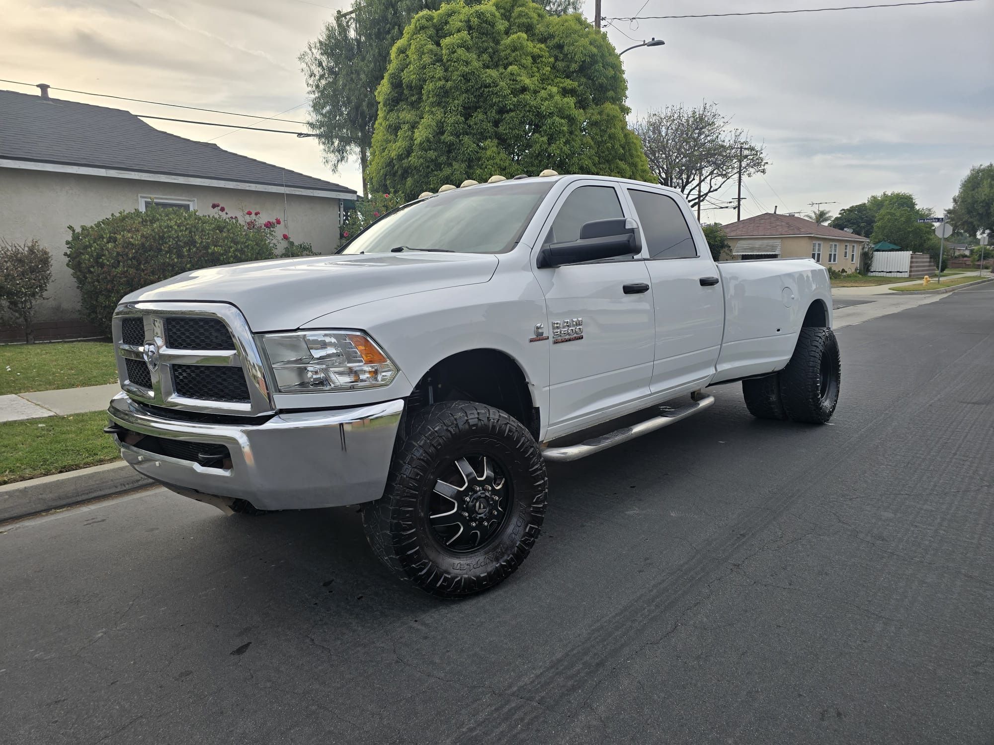 2016 Ram 3500