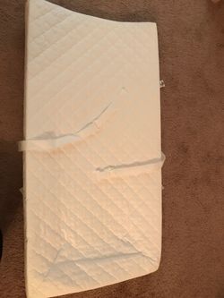 Baby Changing Table Pad NEVER USED
