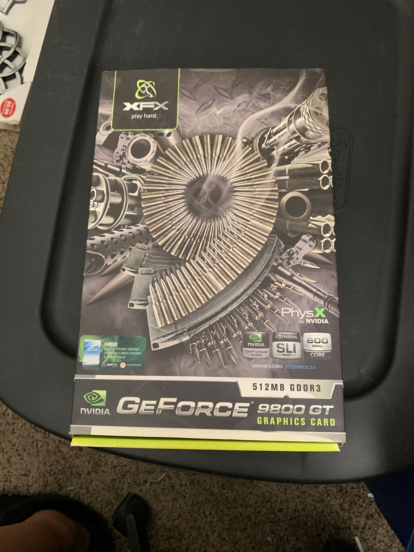 GeForce 9800 GT