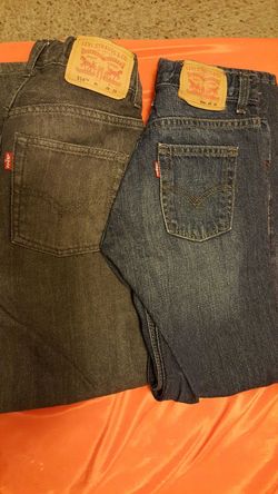 Boys Jeans