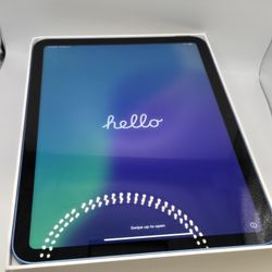 iPad 10th 64gb WiFi Only