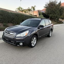 2013 Subaru Outback