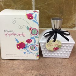 “Flower “Perfume By Cynthia Rowley