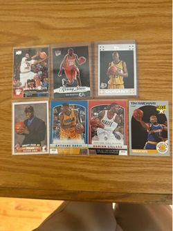 NBA Rookie Cards : Kevin Durant , Dwyane Wade , Damian Lillard And More