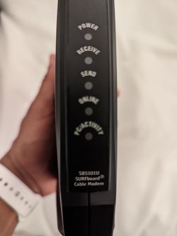 Motorola Router