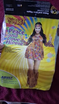 Hippie Costume