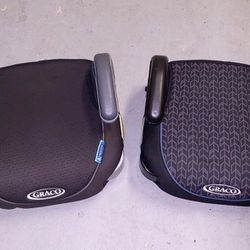Graco Booster Car Seat Like New One Left 