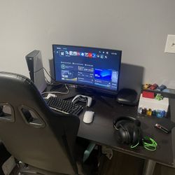 Gaming Setup