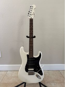 2017 Squier Contemporary Stratocaster, Electric Guitar