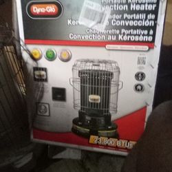 This Is A Portable Kerosene Vexion Heater