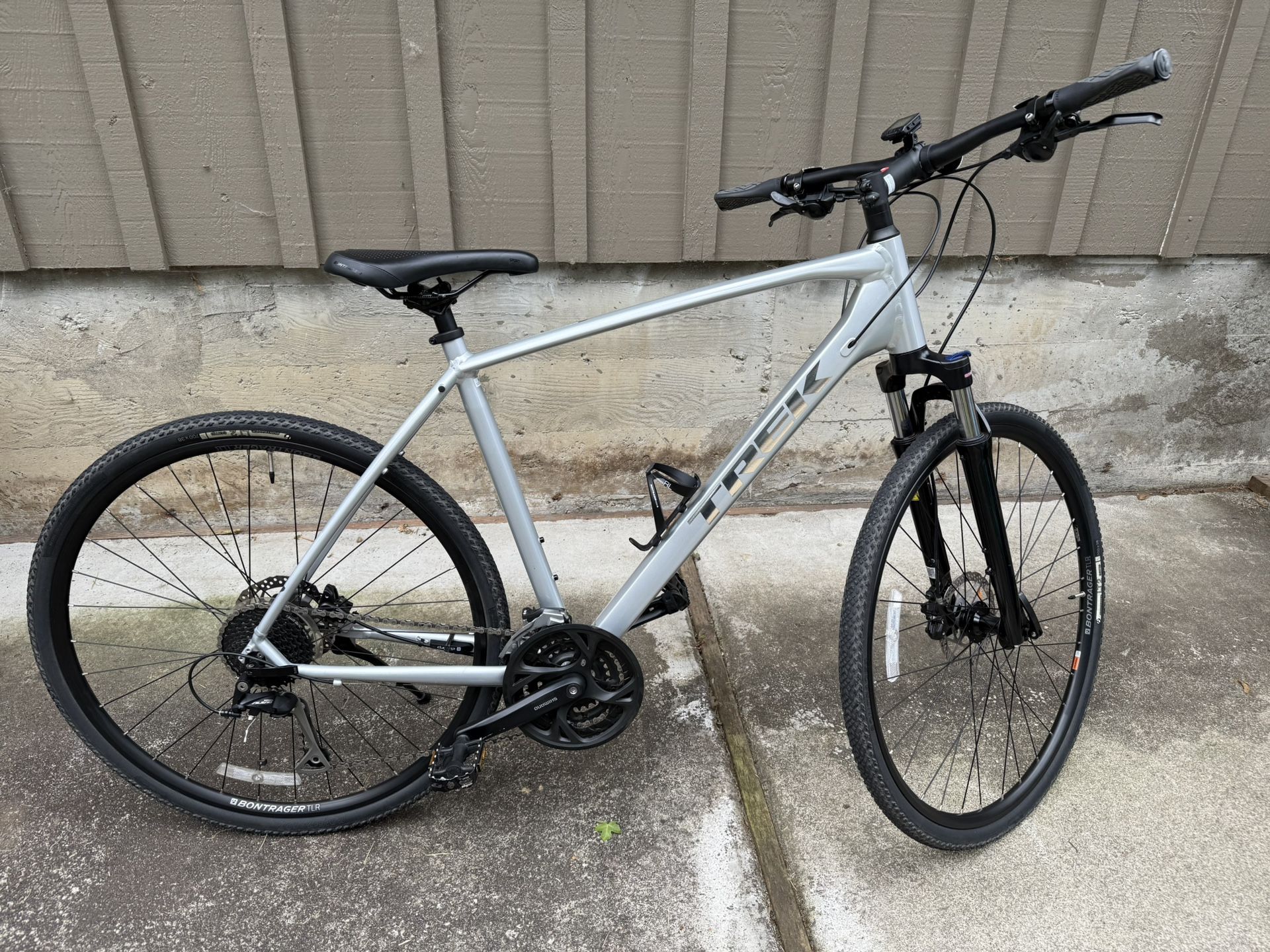 Trek Dual Sport 3