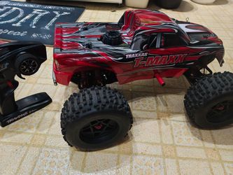 Traxass Tmaxx 3.3