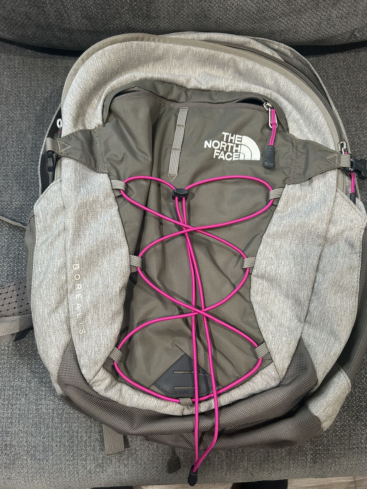 The North Face Backpack Borealis Model