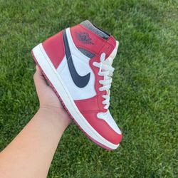 Jordan 1 Lost And Found Size 10