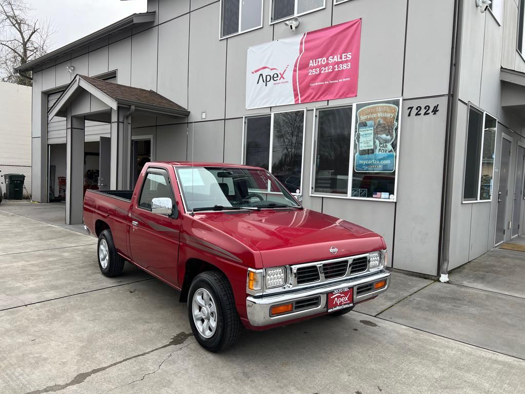 1997 Nissan 4x2 Truck