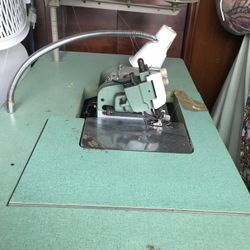 4 Overlock And Cover Stitch Hisco Sewing Machines