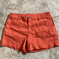Like new ladies shorts size 6