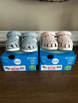 Stride Rite Toddler Shoes (3M)