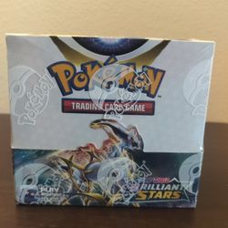 Pokemon TCG Brilliant Stars Booster Box 