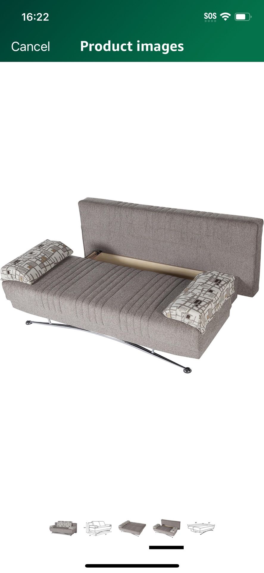 Sleeper Sofa istikbal