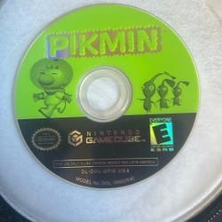 Pikmin for Gamecube (Disc only)
