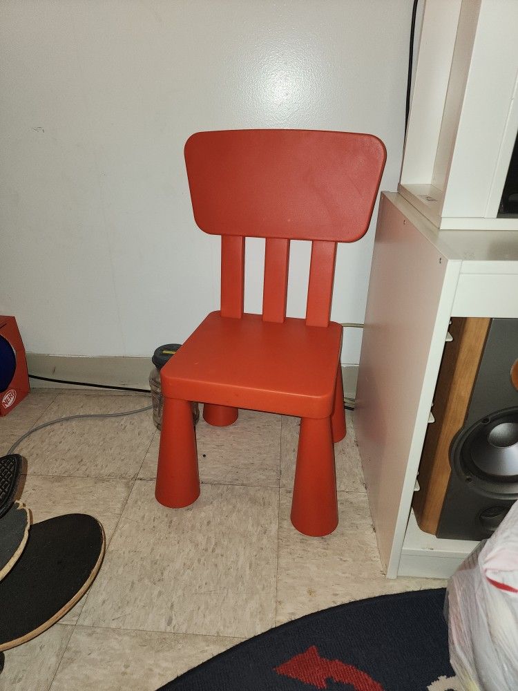 Ikea Kids Chair