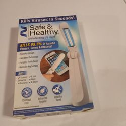 Ultraviolet Light Wand Disinfectant