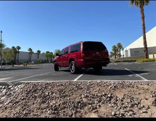 2008 Chevrolet Suburban