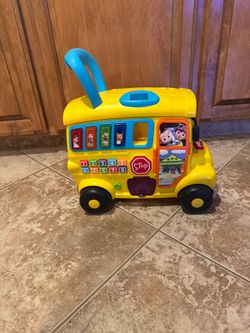 Cocomelon Bus