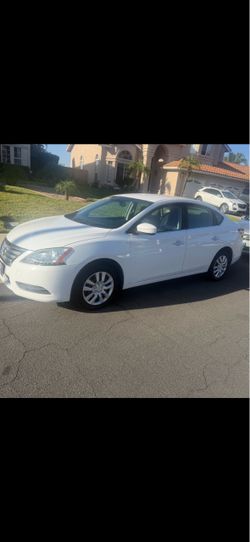 2015 Nissan Sentra