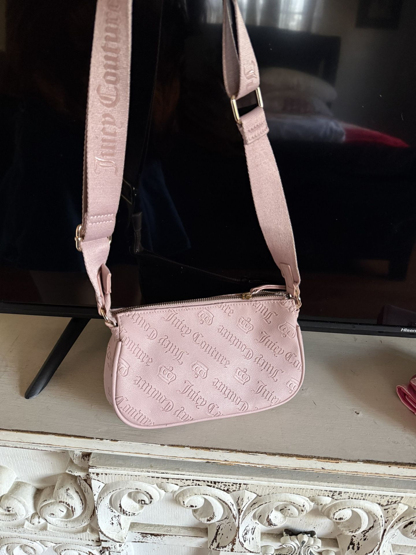 Juicy Couture Pink Bag 🩷