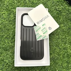 Rimowa iPhone 16 Pro Case 