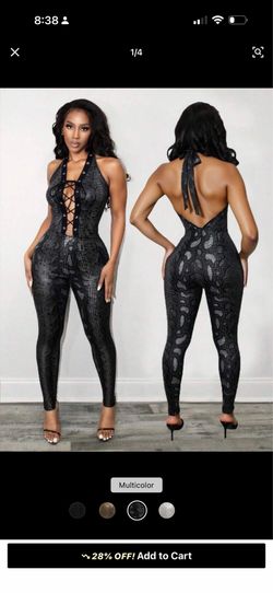 Women jumpsuit