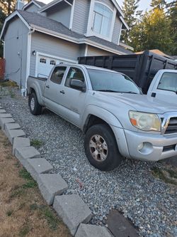 2007 Toyota Tacoma