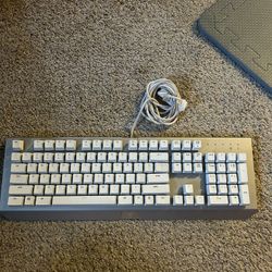 Razer Gaming RBG Keyboard