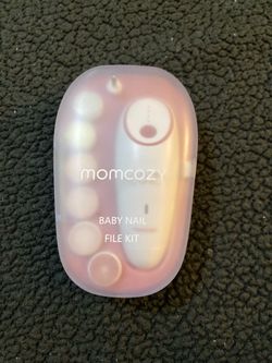 Momcozy electric nail file
