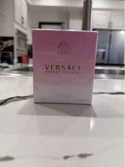 Versace bright crystal female cologne